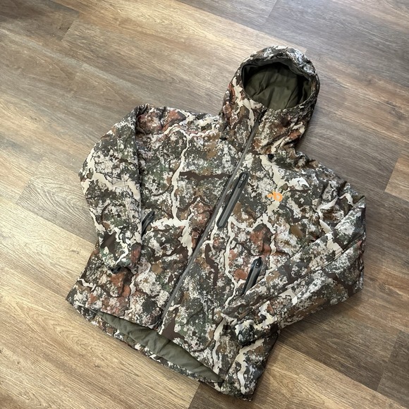 First Lite Sanctuary 2.0 Jacket Specter Size L‎